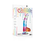 Jellildo - V�rik�s imukuppidildo kiveksill�, 6