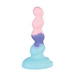 Nanma Pastel Wonders - Muotoiltu anaalitappi