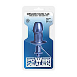Nanma Power Sealed - Ontto anaalitappi tulpalla