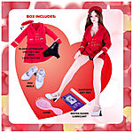 Capable Heartthrob - Seksinukke, lentoemo, 53 cm