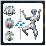 Ozara Alien - Seksinukke