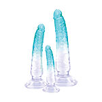 Green Parti Sapphire - Tekopenikset, 3 kpl