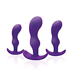 X Combo 3 in 1 Set - Anaalitappisetti aloittelijoille