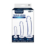 Triple Lover - Dildosetti