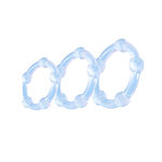 Lasting Love Ring - Penisrengassetti, 3 kpl