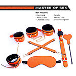 Sovereign Luxury Set - BDSM-seksivlinesetti