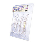 Nanma Glitter Collection - Dilataattorisetti, 5 kpl