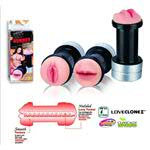 2IN1 - Soft Mouth And Vagina