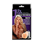 Jizz Vibrating Masturbator, Stella Volt