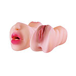 Moist & Surge - Kaksipinen masturbaattori