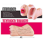 Moist & Surge - Kaksipinen masturbaattori