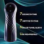 Sucking Monster - Imev masturbaattori