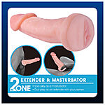 Extendor - Penisjatko ja vagina 7