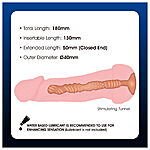 Extendor - Penisjatko ja vagina 7
