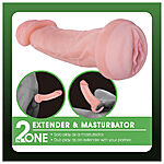 Extendor - Penisjatko ja vagina 8,5