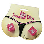 Her Foreplay Dice
