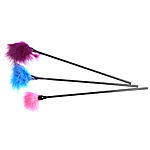 Feather Sticks - H�yhenhuiskat, 3 kpl