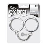 Sex Extra Metal Cuffs