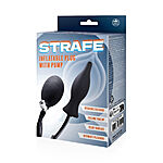 Strafe Pointy - Pumpattava anaalitappi