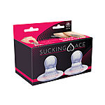 Nanma Sucking Ace - Silikoniset n�nnipumput