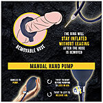 Nanma Pump Up - Pumpattava penisrengas