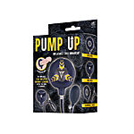 Nanma Pump Up - Pumpattava penisrengas