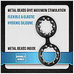 Nanma Maximun Metal - Peniskivesrengas