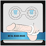 Nanma Maximun Metal - Peniskivesrengas