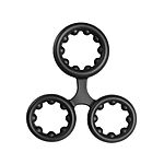 Nanma Maximun Metal - Peniskivesrengas metallikuulilla