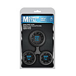 Nanma Maximun Metal - Peniskivesrengas metallikuulilla