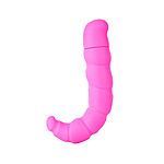 Flexi Worm Vibraattori, Pinkki
