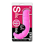 Flexi Worm Vibraattori, Pinkki