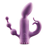 Tri-brator Purple Vibraattori