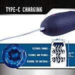 Mighty Missile - Automaattinen masturbaattori