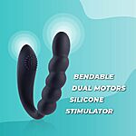 Deep Romance - Anaali-eturauhas-vagina-klitoriskiihotin