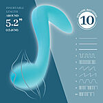 Seductive - Taivuteltava G-piste stimulaattori