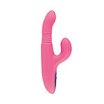 Nanma Twice the Joy - Vibraattori klitoriskiihottimella