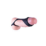 Strap the Balls - Peniskivesrengas levenev�ll� sleevell�