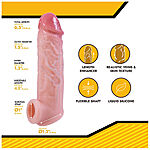 Nanma INCREASE - Penisjatko 6,5