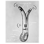 G-Vibe 2 Tuplavibraattori