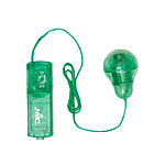 Juzy kiihotinkuula, iso, vihre