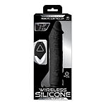 Wireless Silicone Vibrator 7.5