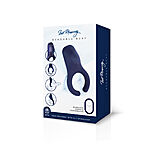 Lust Rhapsody - Vrisev penisrengas kauko-ohjaimella