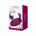 Lust Rhapsody - V�risev� silikonialusta kauko-ohjaimella