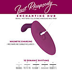 Lust Rhapsody - V�risev� silikonialusta kauko-ohjaimella