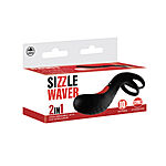 Sizzle Waver - Pariskuntavibraattori