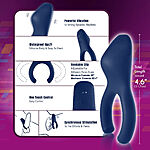 Thrill Ring - Vrisev penisrengas