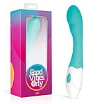 Good Vibes Only TATE - G-pistevibraattori