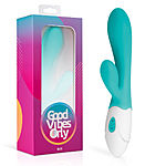 Good Vibes Only BLIS - Rabbit-vibraattori