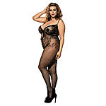 OhYeah - Naisten catsuit, Plus Size
